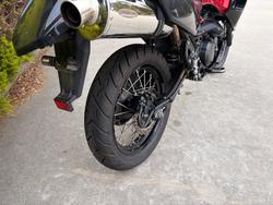 2017 Kawasaki KLR650 (KL650)