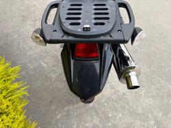 2017 Kawasaki KLR650 (KL650)