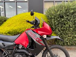 2017 Kawasaki KLR650 (KL650)