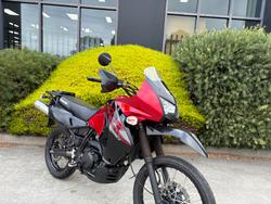 2017 Kawasaki KLR650 (KL650)