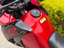 2017 Kawasaki KLR650 (KL650)