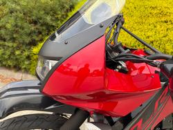 2017 Kawasaki KLR650 (KL650)