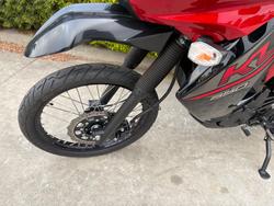 2017 Kawasaki KLR650 (KL650)