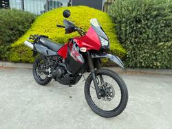 2017 Kawasaki KLR650 (KL650)