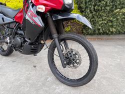 2017 Kawasaki KLR650 (KL650)