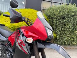 2017 Kawasaki KLR650 (KL650)