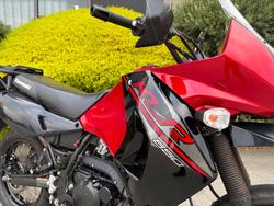 2017 Kawasaki KLR650 (KL650)