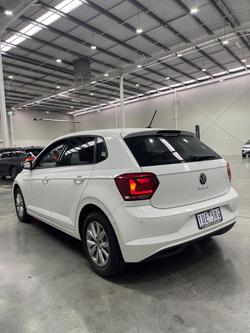 2021 Volkswagen Polo 85TSI Comfortline