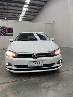2021 Volkswagen Polo 85TSI Comfortline