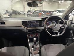 2021 Volkswagen Polo 85TSI Comfortline