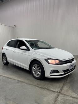 2021 Volkswagen Polo 85TSI Comfortline