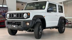 2026 Suzuki Jimny