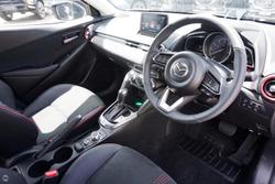 2025 Mazda 2 G15 GT