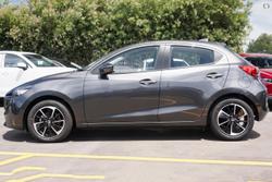 2025 Mazda 2 G15 GT