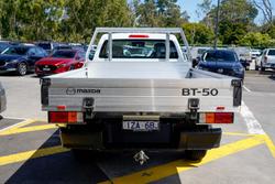 2025 Mazda BT-50 XS