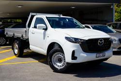 2025 Mazda BT-50 XS