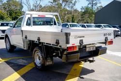 2025 Mazda BT-50 XS