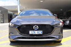 2025 Mazda 3 G25 Evolve SP