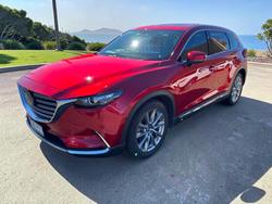 2020 Mazda CX-9 GT