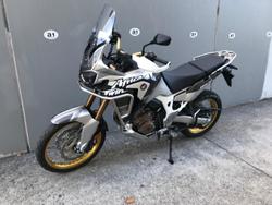 2019 Honda Africa Twin Adventure Sports (CRF1000AL2)