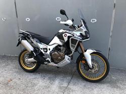 2019 Honda Africa Twin Adventure Sports (CRF1000AL2)