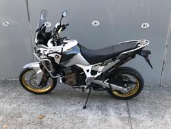 2019 Honda Africa Twin Adventure Sports (CRF1000AL2)