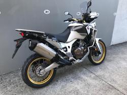 2019 Honda Africa Twin Adventure Sports (CRF1000AL2)