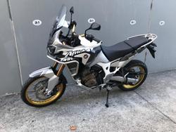 2019 Honda Africa Twin Adventure Sports (CRF1000AL2)