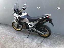 2019 Honda Africa Twin Adventure Sports (CRF1000AL2)