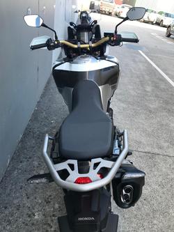 2019 Honda Africa Twin Adventure Sports (CRF1000AL2)