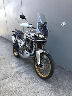 2019 Honda Africa Twin Adventure Sports (CRF1000AL2)