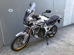 2019 Honda Africa Twin Adventure Sports (CRF1000AL2)