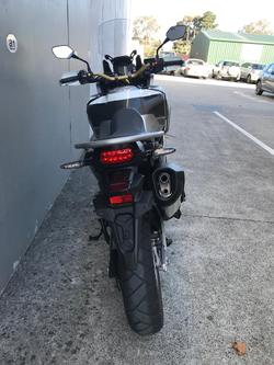 2019 Honda Africa Twin Adventure Sports (CRF1000AL2)
