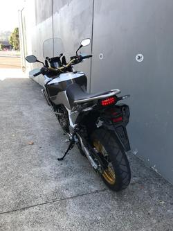 2019 Honda Africa Twin Adventure Sports (CRF1000AL2)