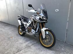 2019 Honda Africa Twin Adventure Sports (CRF1000AL2)