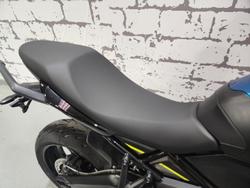 2026 Triumph Tiger Sport 660 Tiger Blue