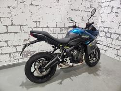 2026 Triumph Tiger Sport 660 Tiger Blue