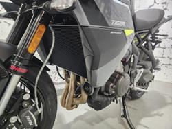 2026 Triumph Tiger Sport 660 Tiger Blue