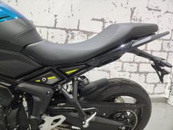 2026 Triumph Tiger Sport 660 Tiger Blue