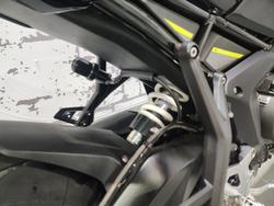 2026 Triumph Tiger Sport 660 Tiger Blue