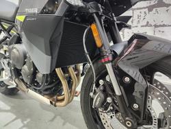 2026 Triumph Tiger Sport 660 Tiger Blue