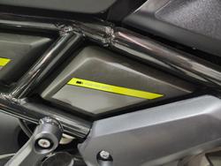 2026 Triumph Tiger Sport 660 Tiger Blue