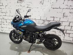2026 Triumph Tiger Sport 660 Tiger Blue