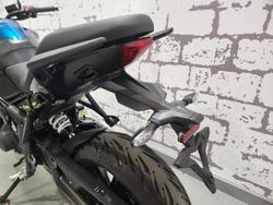 2026 Triumph Tiger Sport 660 Tiger Blue