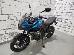 2026 Triumph Tiger Sport 660 Tiger Blue