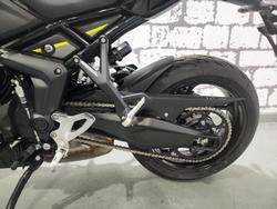 2026 Triumph Tiger Sport 660 Tiger Blue