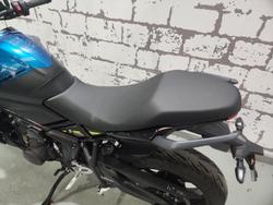2026 Triumph Tiger Sport 660 Tiger Blue