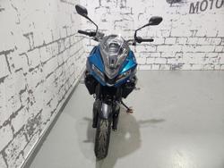 2026 Triumph Tiger Sport 660 Tiger Blue