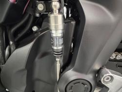 2026 Triumph Tiger Sport 660 Tiger Blue