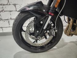 2026 Triumph Tiger Sport 660 Tiger Blue